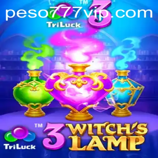 3WitchsLamp: A Magical Gaming Experience with 777VIP Login