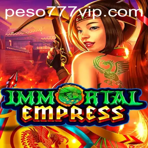 ImmortalEmpress: Unveiling an Epic Gaming Experience with 777VIP Login